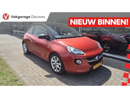 Opel Adam 0