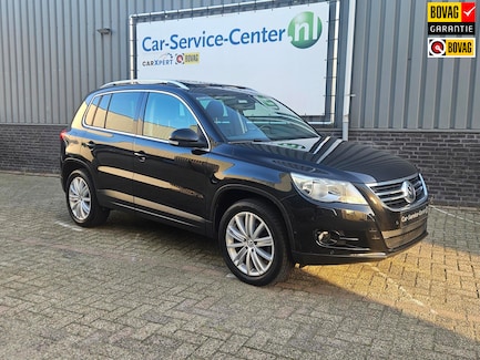 Volkswagen Tiguan 0