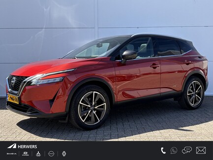 Nissan Qashqai 0
