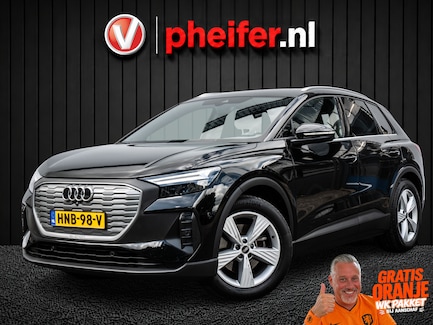 Audi Q4 e-tron 0