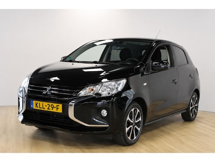 Mitsubishi Space Star 0