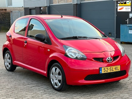 Toyota Aygo 0