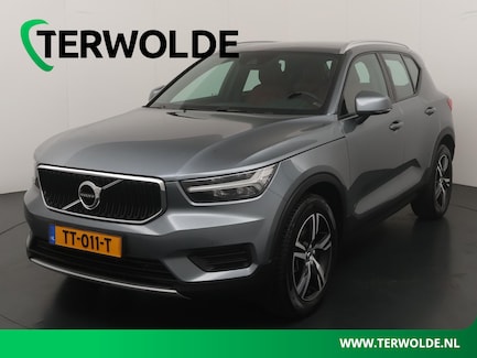 Volvo XC40 0