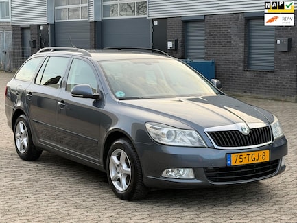 Skoda Octavia 0
