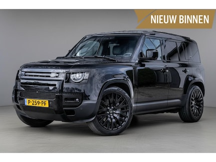 Land Rover Defender 0