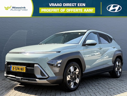 Hyundai Kona 0