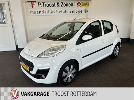 Peugeot 107 0