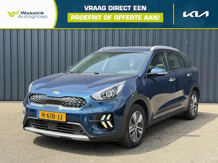 Kia Niro Hybrid 0