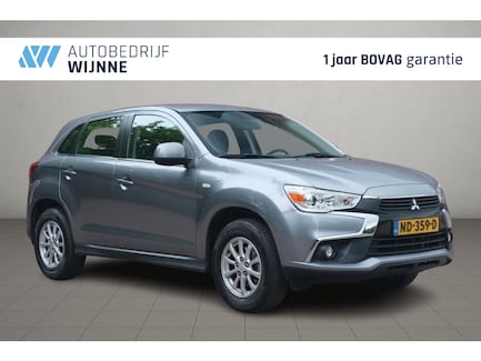 Mitsubishi ASX 0