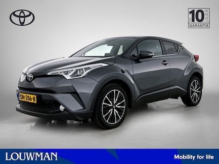 Toyota C-HR / C-HR+ 0