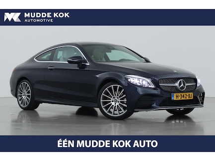 Mercedes-Benz C-klasse 0