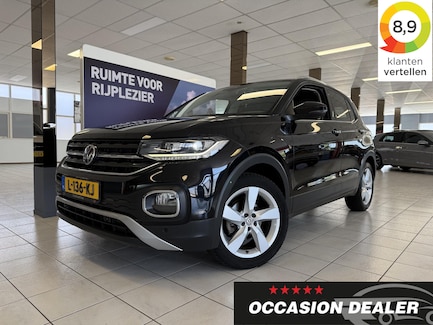 Volkswagen T-Cross 0