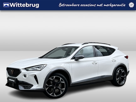 CUPRA Formentor 0