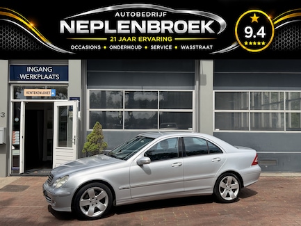 Mercedes-Benz C-klasse 0