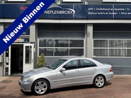 Mercedes-Benz C-klasse 0