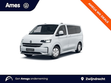 Volkswagen Transporter 0