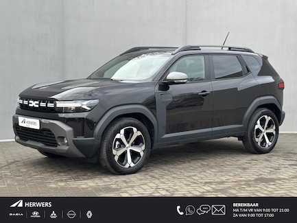 Dacia Duster 0