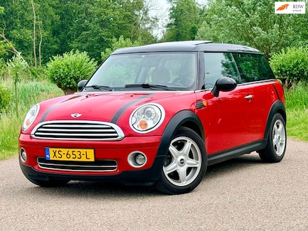 MINI Clubman 0