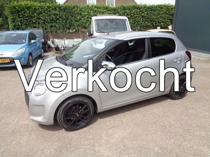 Citroën C1 0
