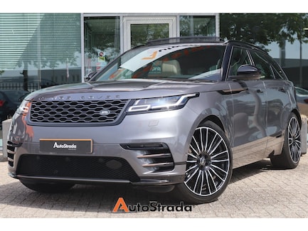 Land Rover Range Rover Velar 0