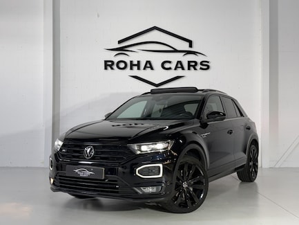 Volkswagen T-Roc 0