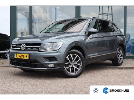 Volkswagen Tiguan Allspace 0