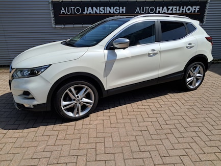 Nissan Qashqai 0