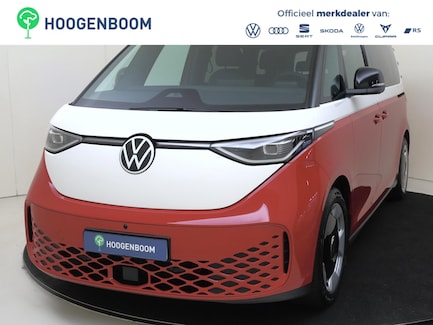 Volkswagen ID. Buzz 0