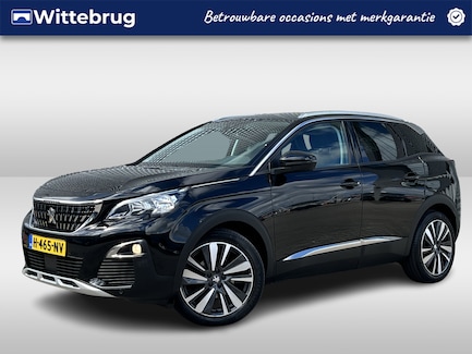 Peugeot 3008 0