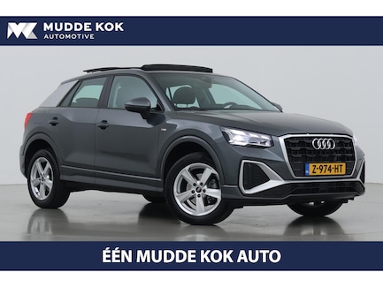 Audi Q2 0
