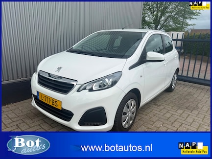 Peugeot 108 0