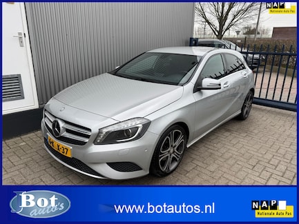 Mercedes-Benz A-klasse 0