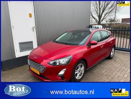 Ford Focus 0
