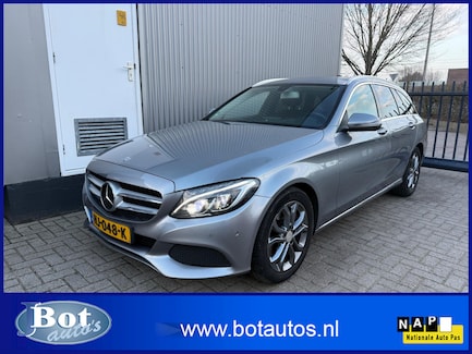 Mercedes-Benz C-klasse 0