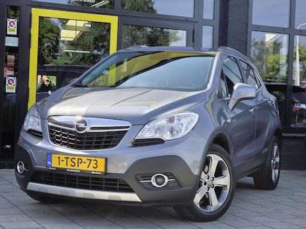 Opel Mokka 0
