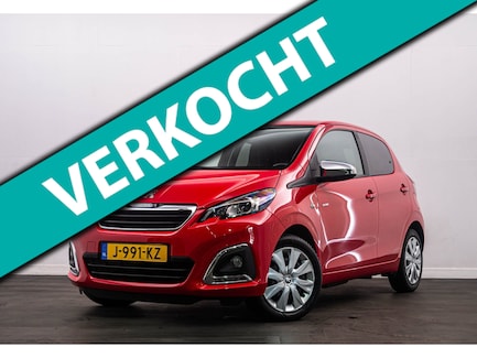Peugeot 108 0