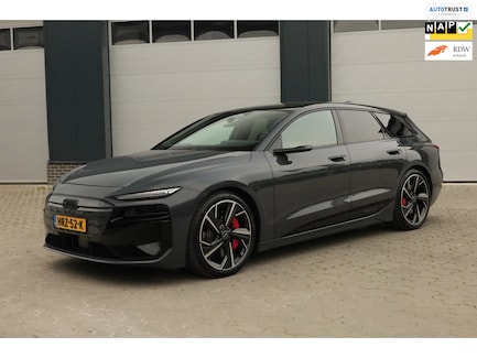 Audi A6 Avant e-tron 0
