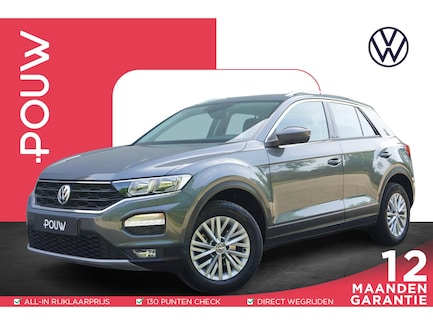Volkswagen T-Roc 0