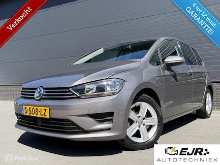 Volkswagen Golf Sportsvan 0