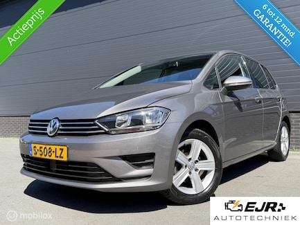 Volkswagen Golf Sportsvan 0