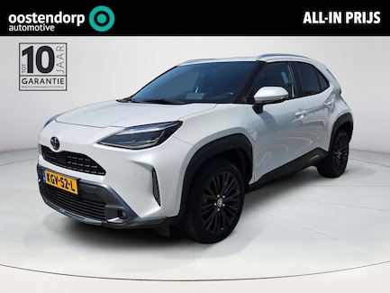 Toyota Yaris Cross 0