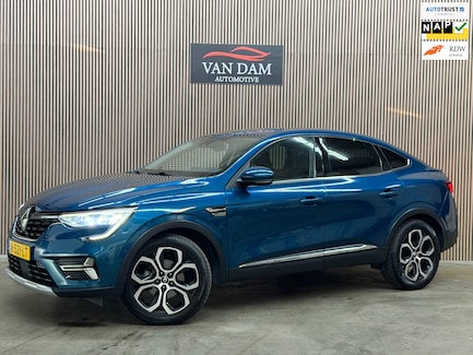 Renault Arkana 0