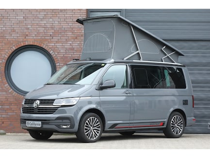 Volkswagen California 0