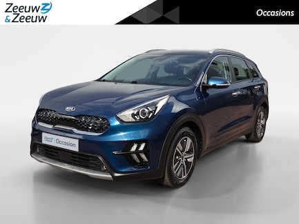 Kia Niro Hybrid 0