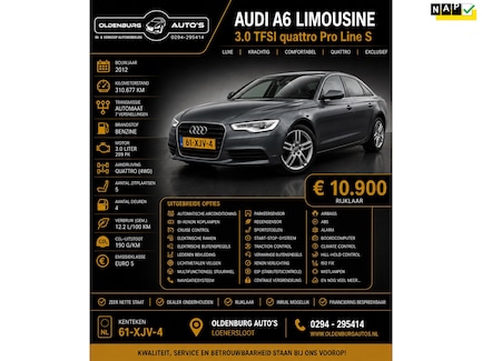 Audi A6 0