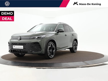 Volkswagen Tiguan 0
