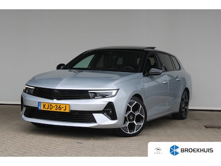 Opel Astra 0