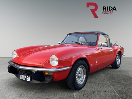Triumph Spitfire 0