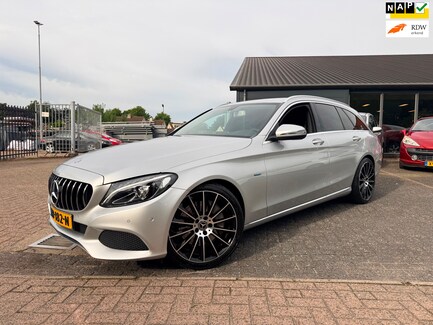 Mercedes-Benz C-klasse 0