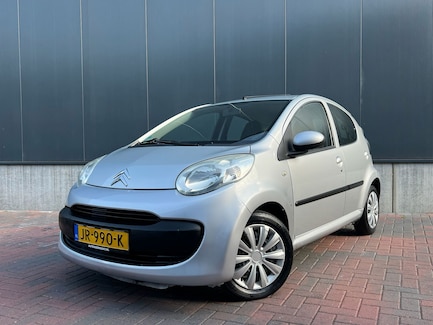 Citroën C1 0